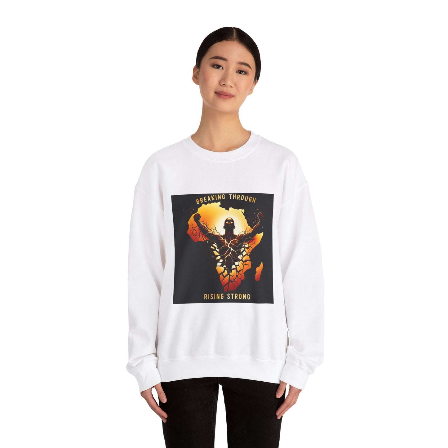 Unisex Heavy Blend™ Crewneck Sweatshirt