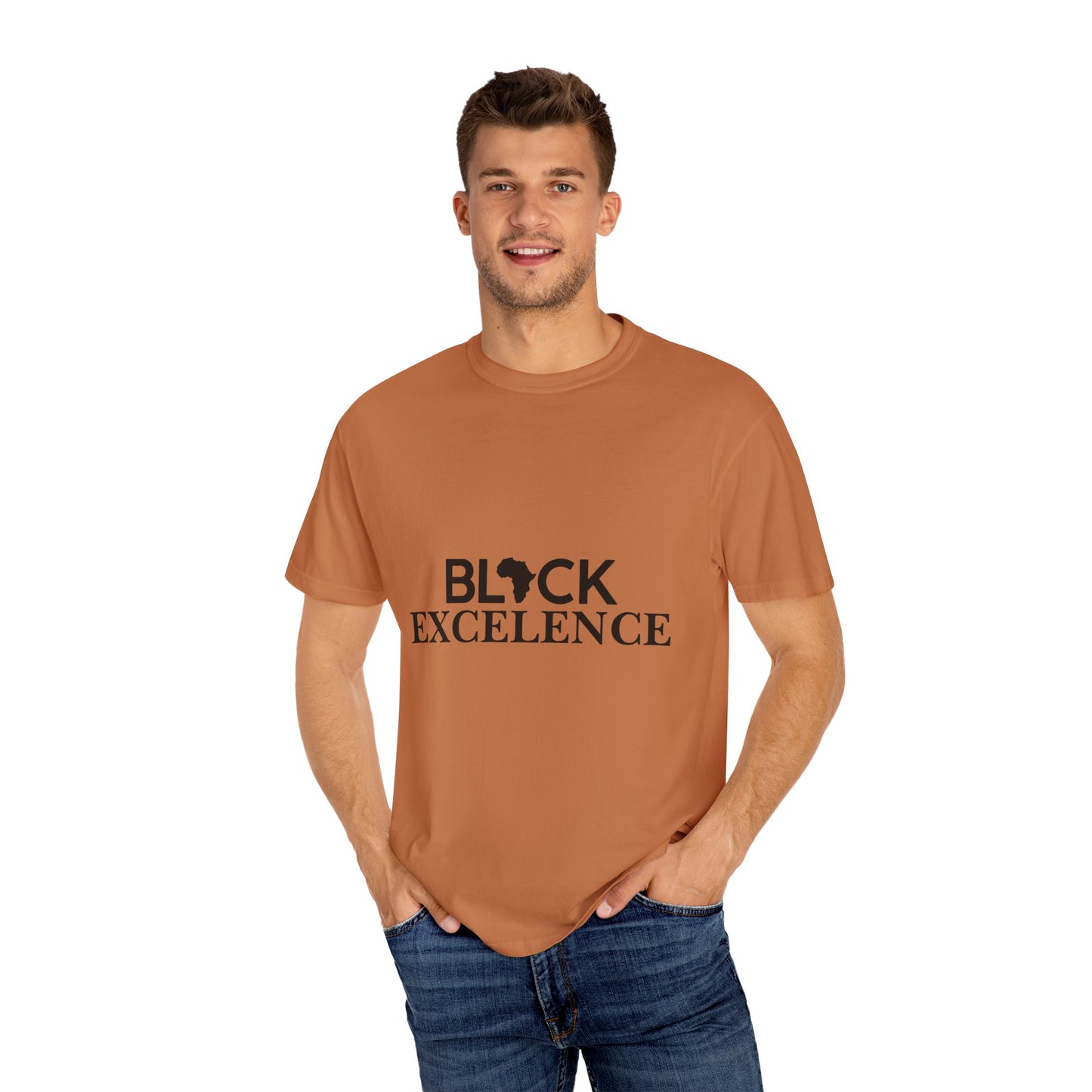 black excellence T-shirt