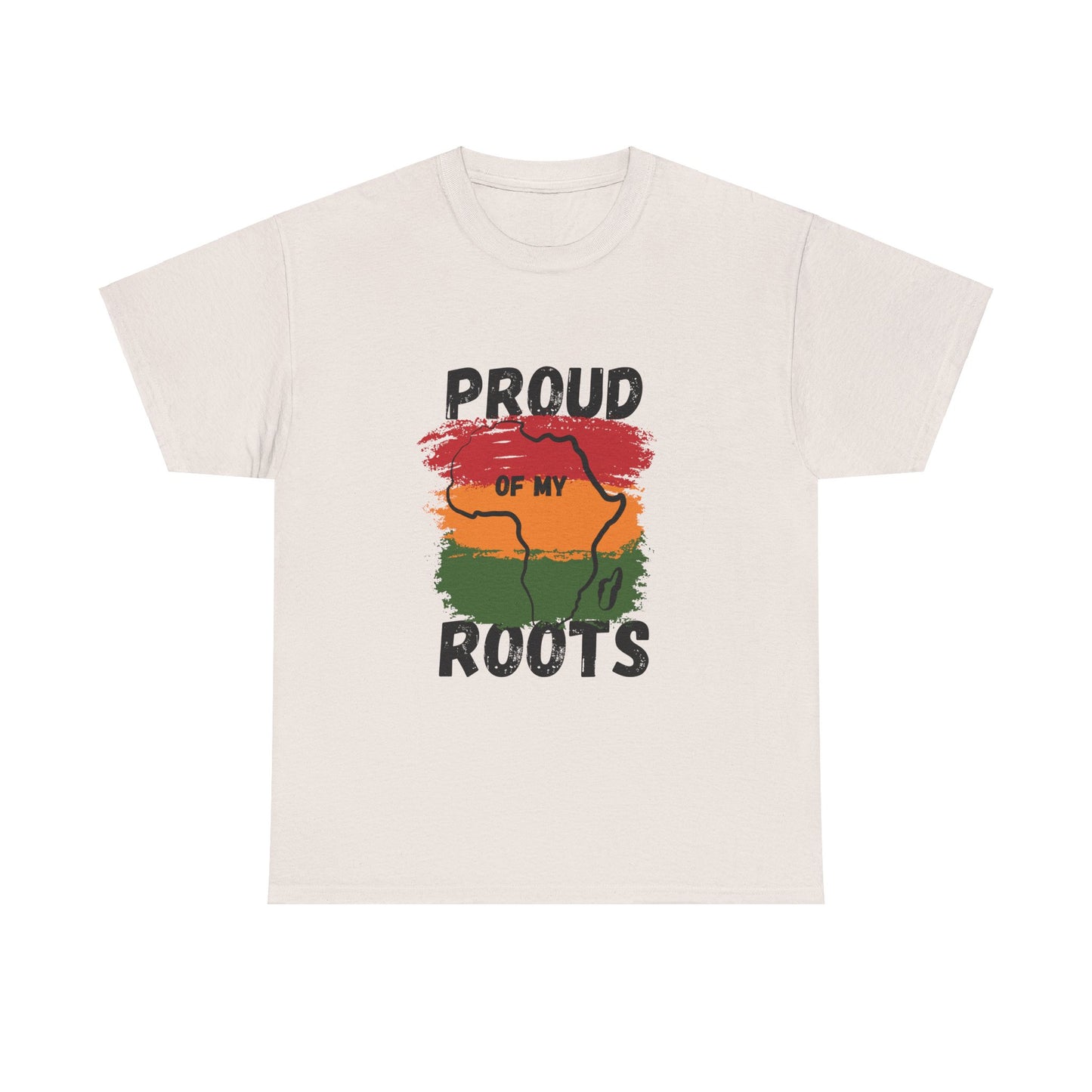 Proud of My Roots T-shirt