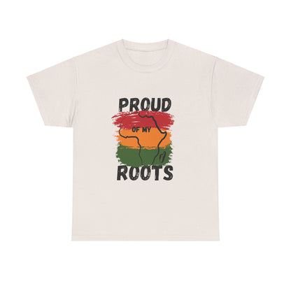 Proud of My Roots T-shirt