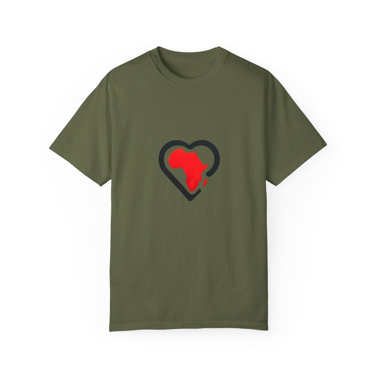 love africa  T-shirt