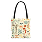 African heritage Tote Bag