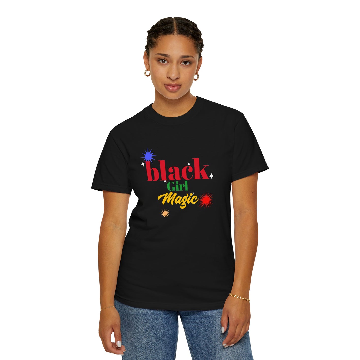 Black-girl Magic T-shirt