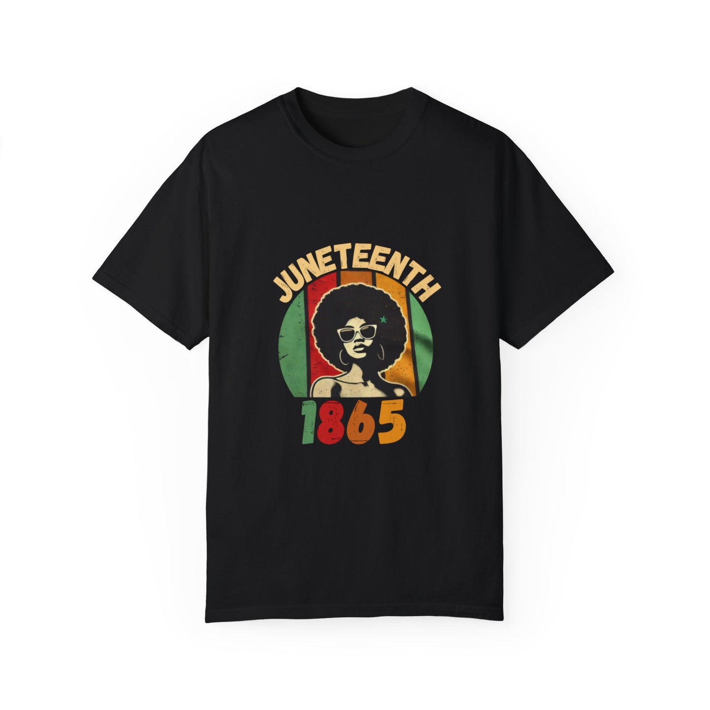 Juneteenth Unisex T-shirt