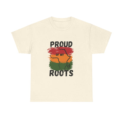 Proud of My Roots T-shirt