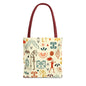 African heritage Tote Bag