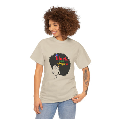 Black girl magic T-shirt