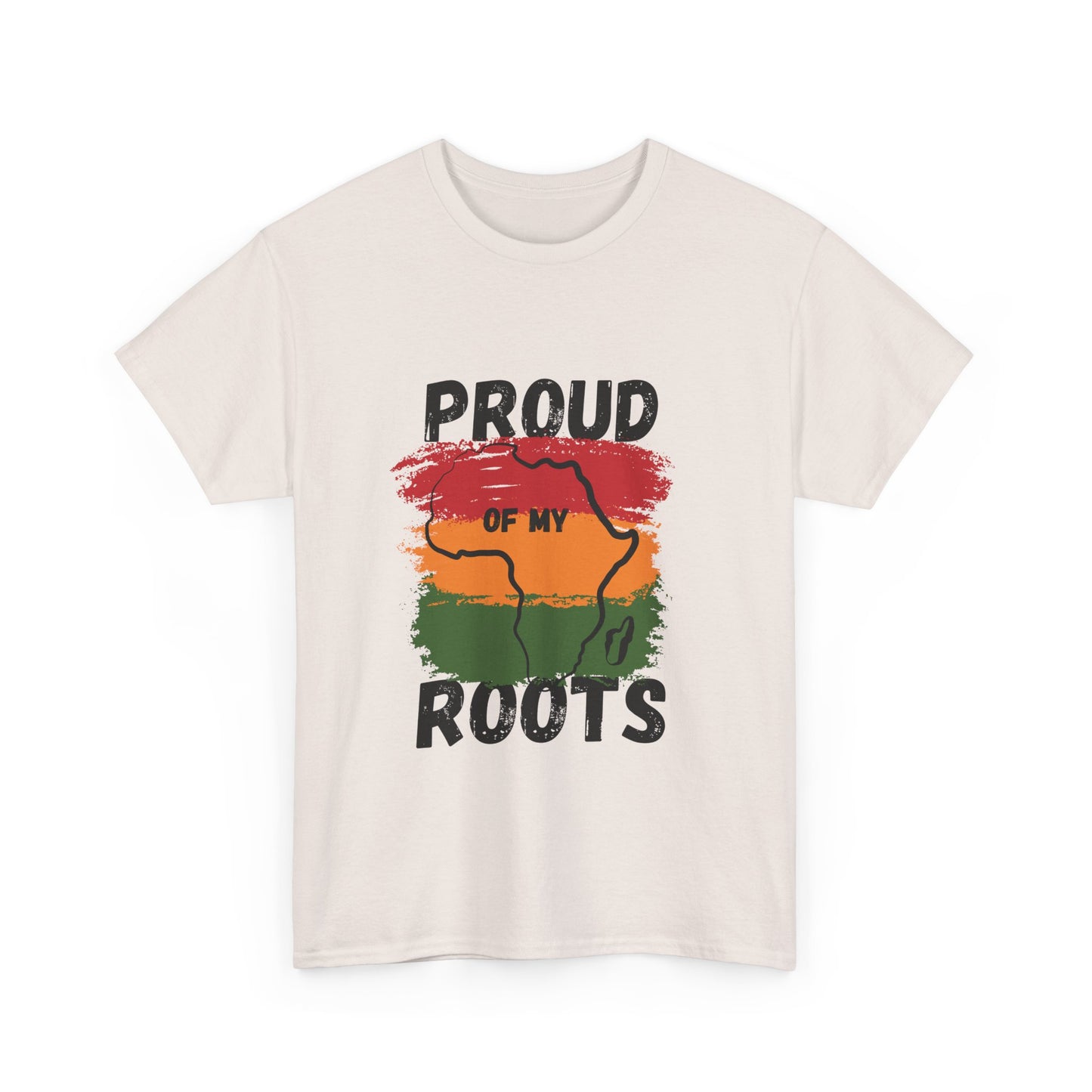 Proud of My Roots T-shirt