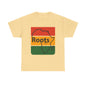 African Roots Unisex Heavy Cotton Tee T-shirt