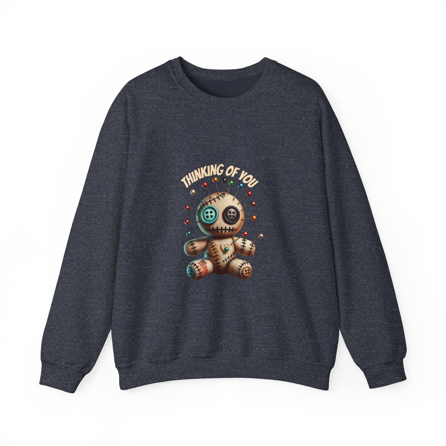 Voodoo thinking of you Sweatshirt