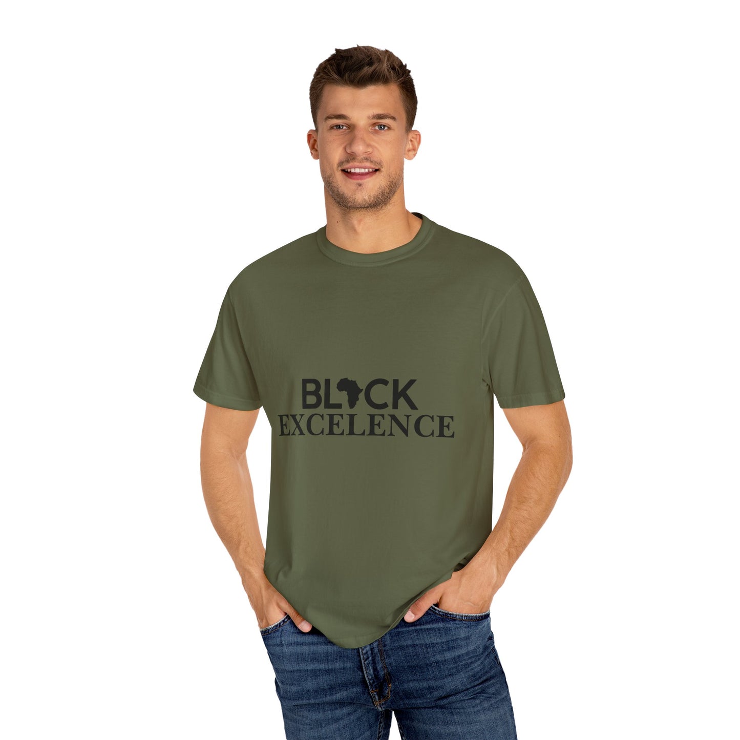 black excellence T-shirt