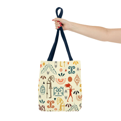 African heritage Tote Bag