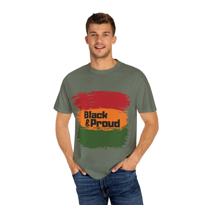 Black & Proud T-shirt