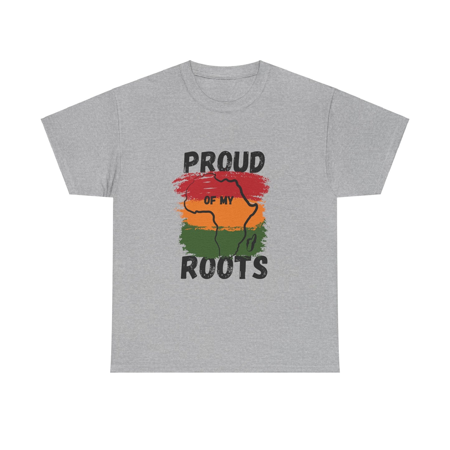 Proud of My Roots T-shirt