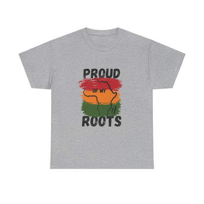 Proud of My Roots T-shirt