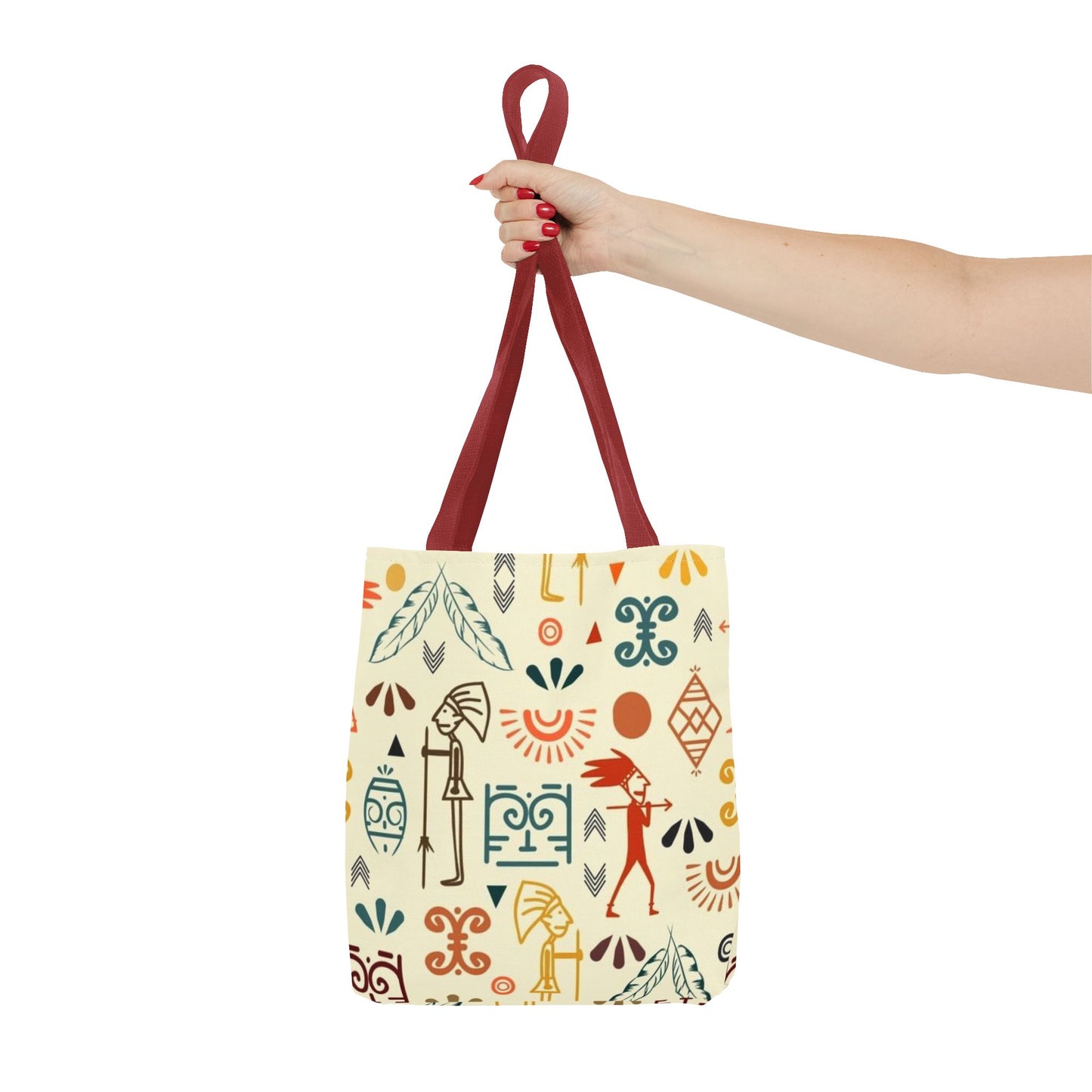 African heritage Tote Bag