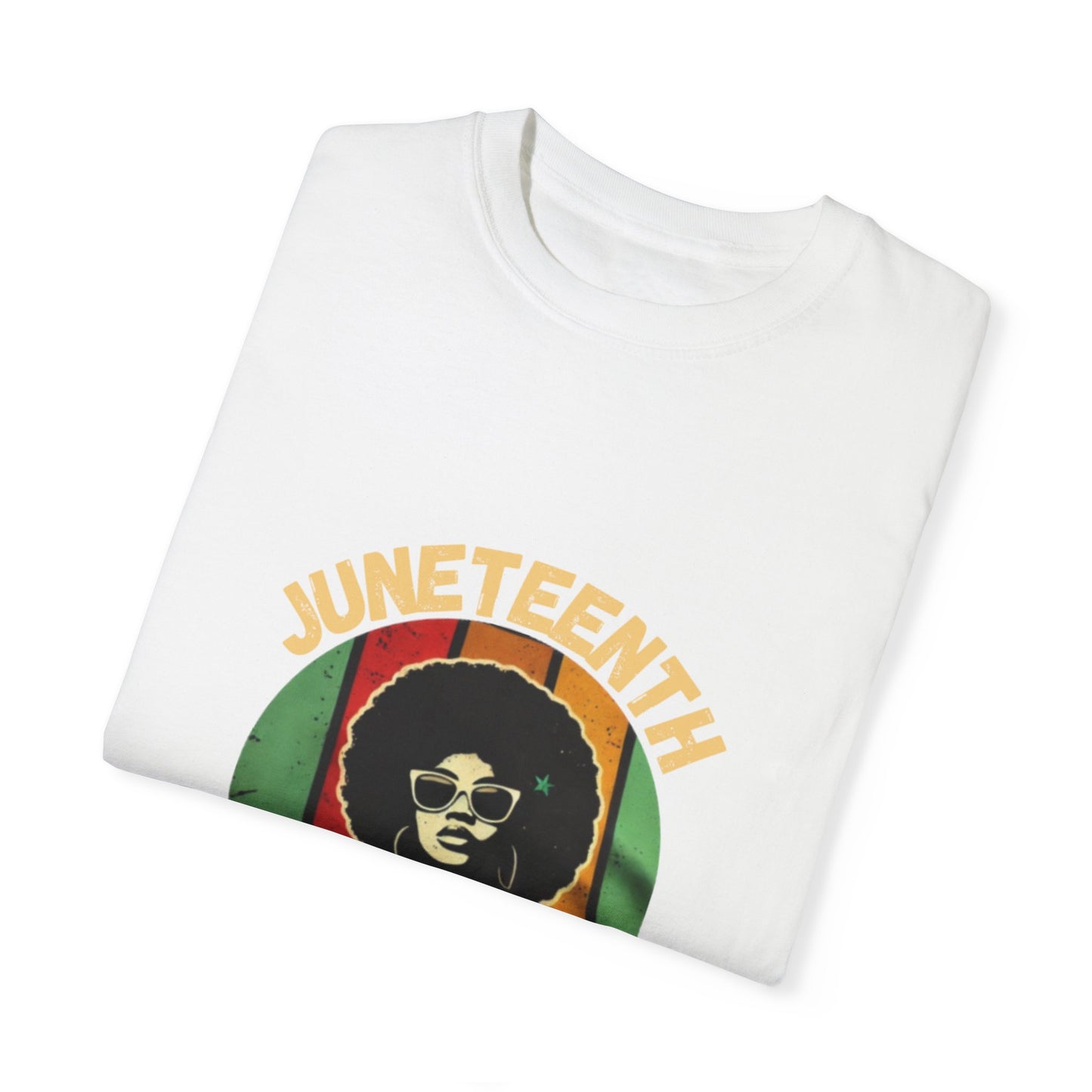 Juneteenth Unisex T-shirt