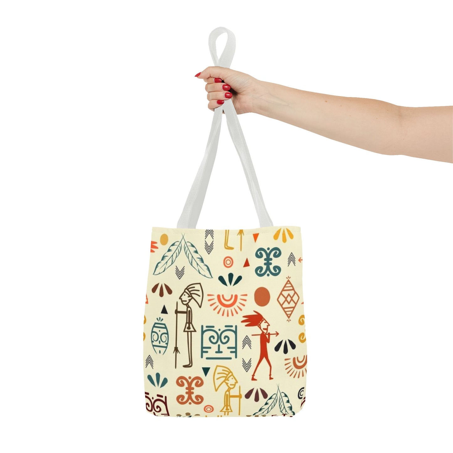 African heritage Tote Bag