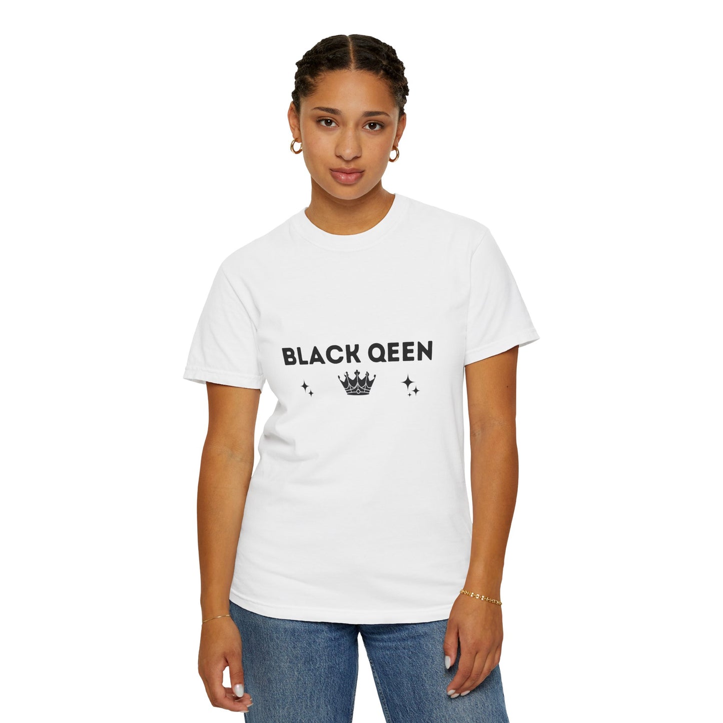 Black Qeen T-shirt