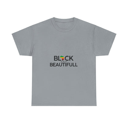 Black & Beautifull T-shirt