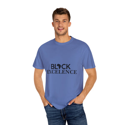 black excellence T-shirt