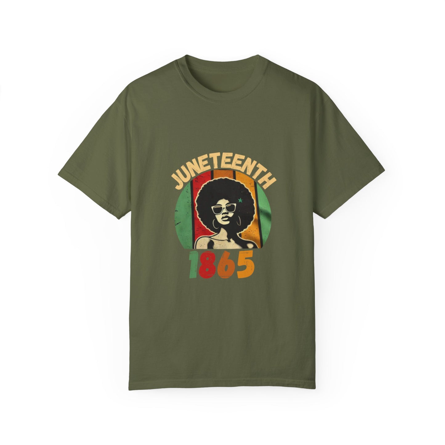 Juneteenth Unisex T-shirt