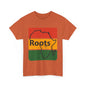 African Roots Unisex Heavy Cotton Tee T-shirt