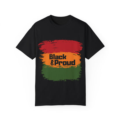 Black & Proud T-shirt