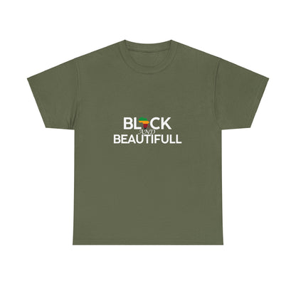 Black and Beautifull T-shirt